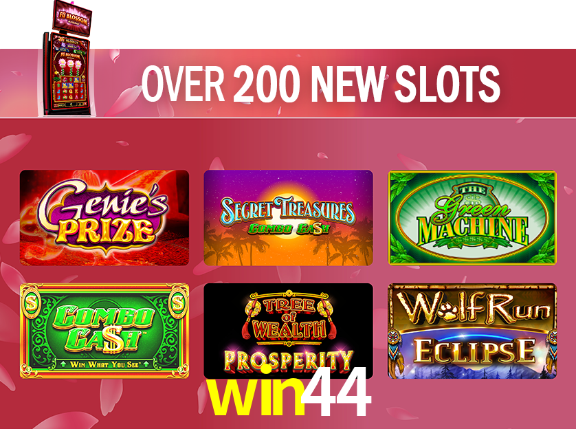 Blackjack Table win44