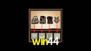 Welcome Bonus win44